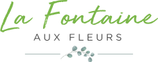 Logo La Fontaine Aux Fleurs